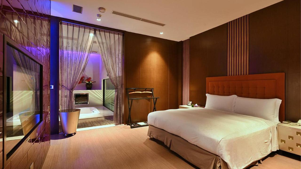 Takao Love Motel Καοσιούνγκ Εξωτερικό φωτογραφία