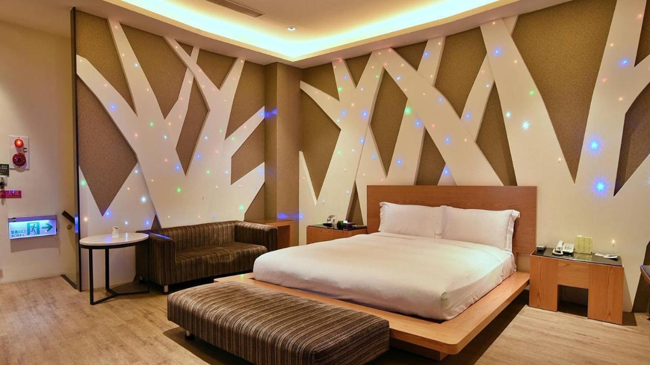 Takao Love Motel Καοσιούνγκ Εξωτερικό φωτογραφία