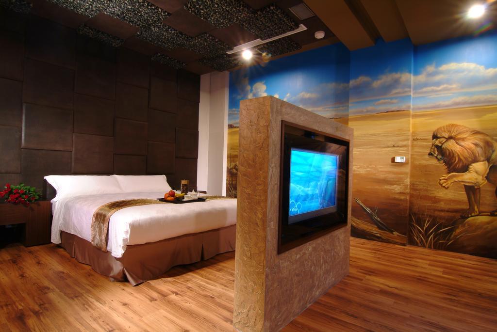 Takao Love Motel Καοσιούνγκ Δωμάτιο φωτογραφία