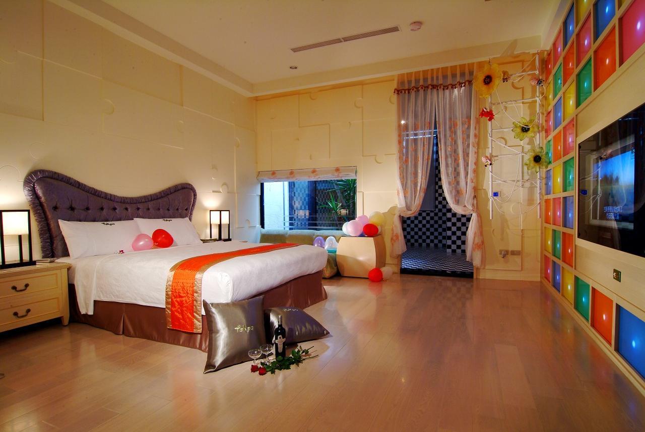 Takao Love Motel Καοσιούνγκ Εξωτερικό φωτογραφία